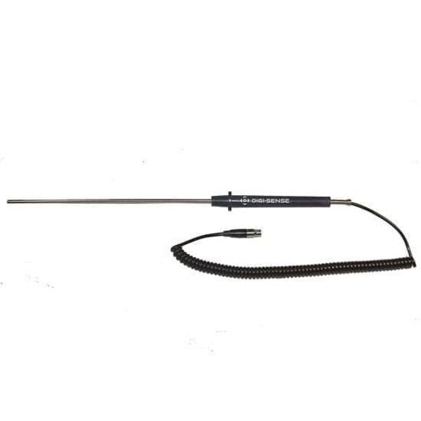 General Purpose RTD Probe, 100 Ohm, 5-ft