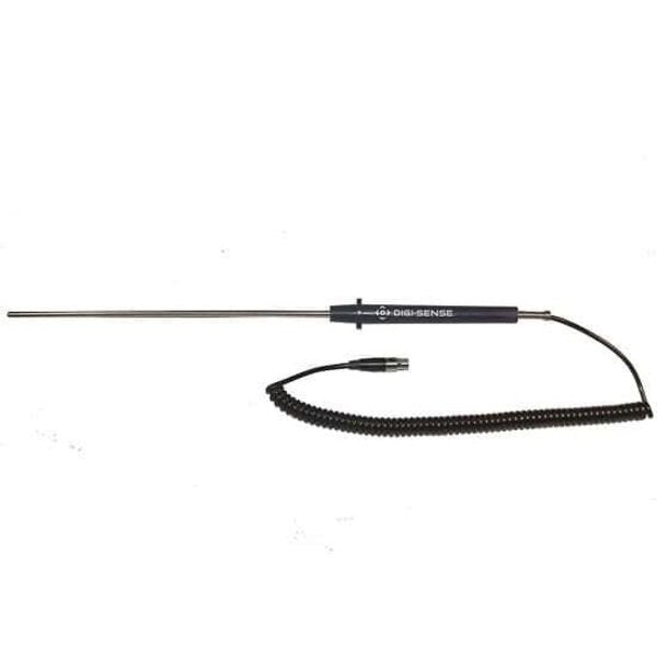 General Purpose RTD Probe, 100 Ohm, 5-ft