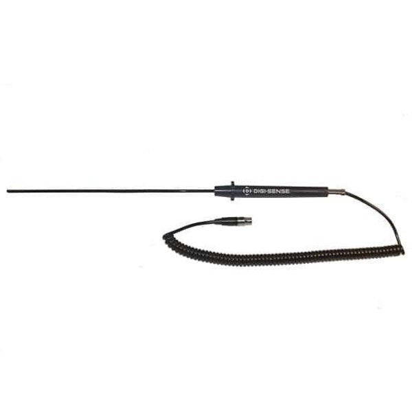 PFA-Ctd RTD Probe, 100 Ohm, 3-Pin. 10
