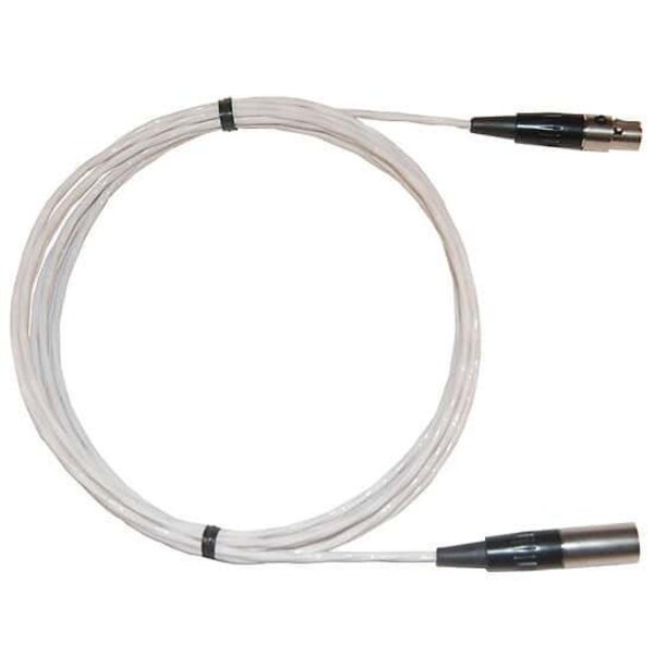 RTD Extension Cable, 3-Pin Connector Mal