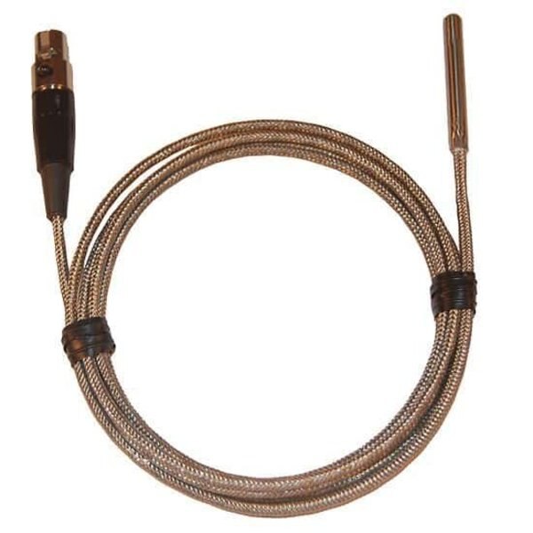 Compact RTD Probe, 100 Ohm, 3-Pin. 1.5