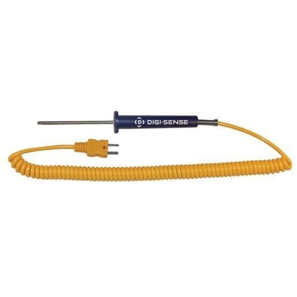 Compact Thermocouple Probe, 4.5