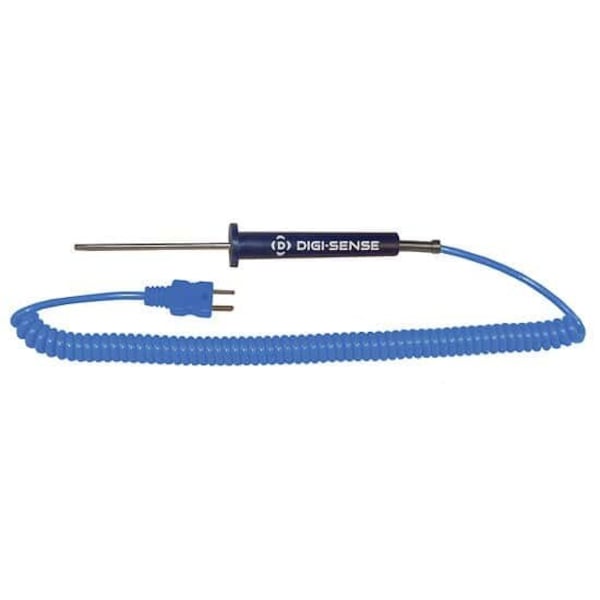 Compact Thermocouple Probe, 4.5