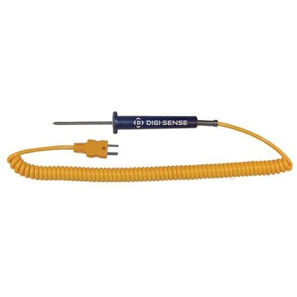 Compact Penetration Thermocouple Probe,