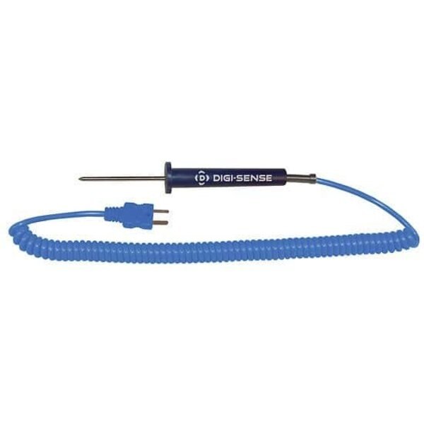 Compact Penetration Thermocouple Probe,