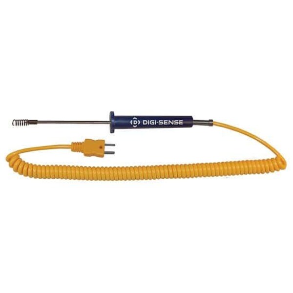 Compact Air /Gas Thermocouple Probe, 5