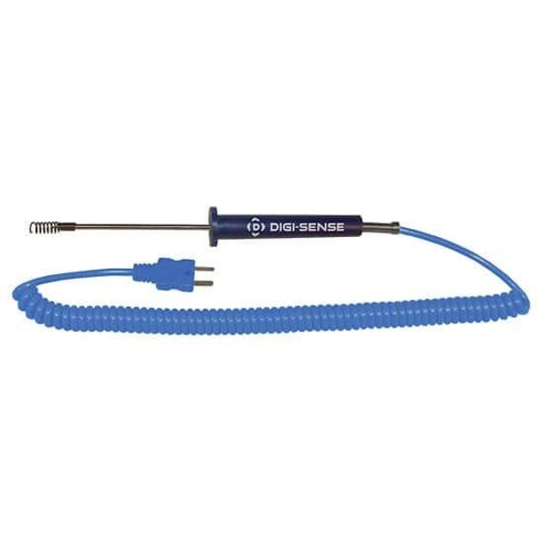 Compact Air /Gas Thermocouple Probe, 5