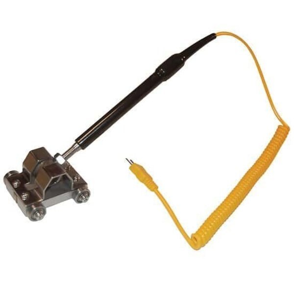 Rolling Wheel Surface Thermocouple Probe