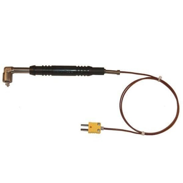 Type-K, SS 90guard Surf Probe, 6.5