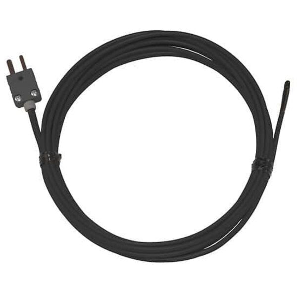 Type-J Pvc-Ins Probe, Epoxy-Coated Tip,