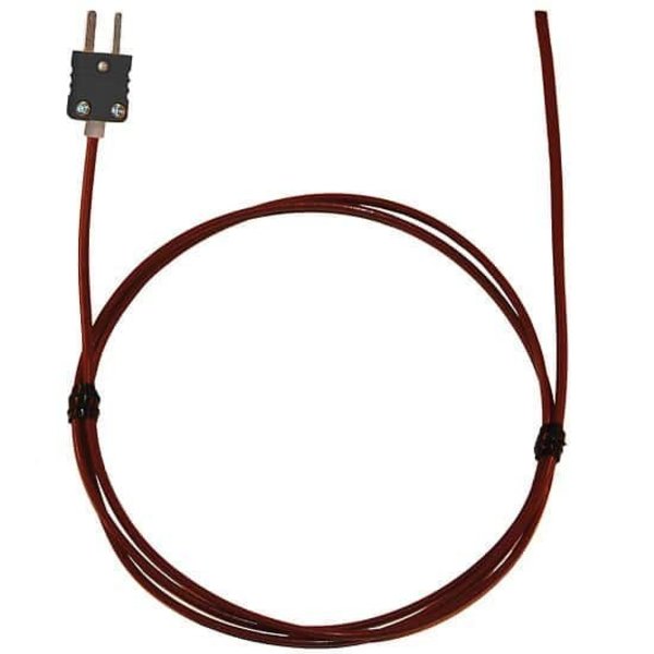 Type-J, FEP-Insulated Probe, Ctd Junct,