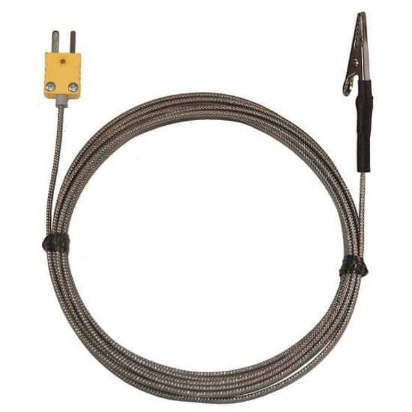 Type-K Alligator Clip Ovn Probe 2