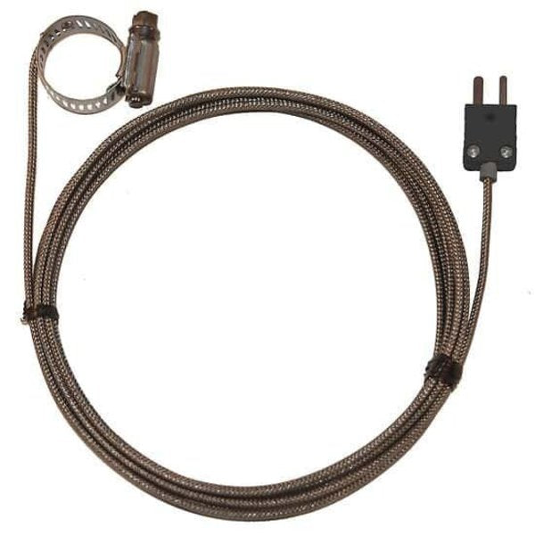 Type-J Hose Clamp Probe 0.50 -1.50 OD Mi
