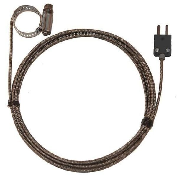 Type-J Hose Clamp Probe 1.25-2.25 OD Min