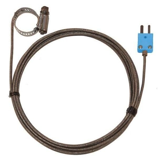Type-T Hose Clamp Probe 1.25-2.25 OD Min