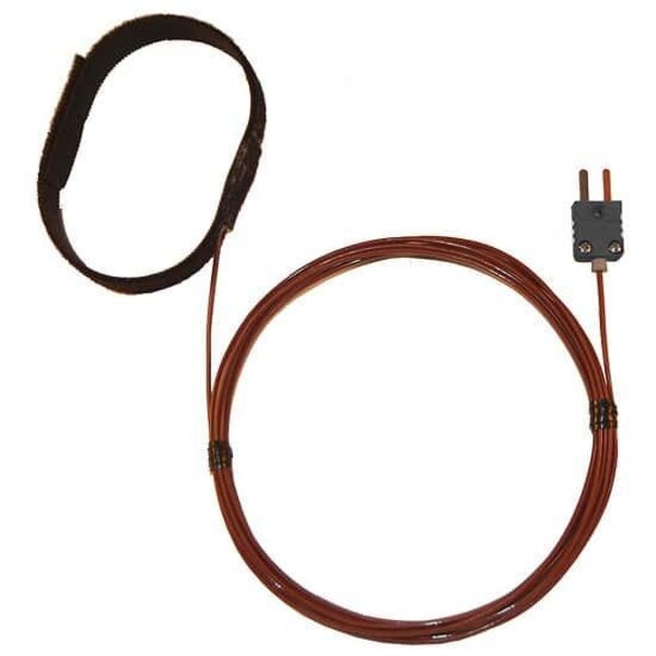 Type-J, Hook-and-Loop Strap Probe