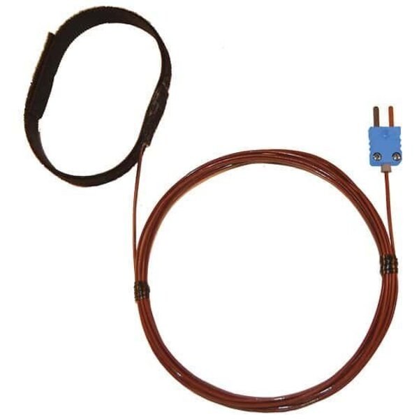 Type-T, Hook-and-Loop Strap Probe