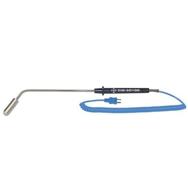 Type-T, 45 Angle Surface Probe, 10