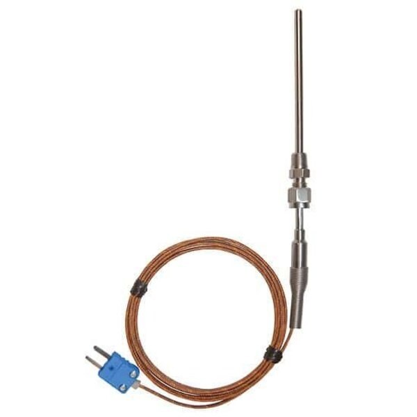 Type-T PipeFTg Probe SS Handle Mini-Conn