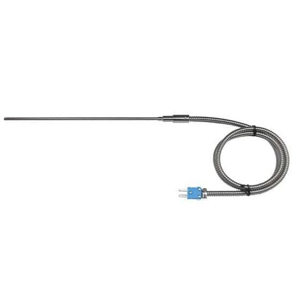 Type-T Hvy-Dty Ind SS Handle Mini-Conn,