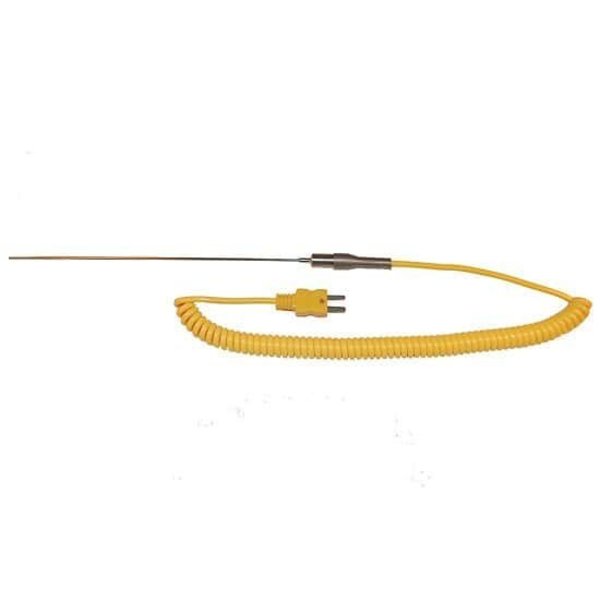 Type-K, Small-Diam Stndrd Probe, Mini-Co
