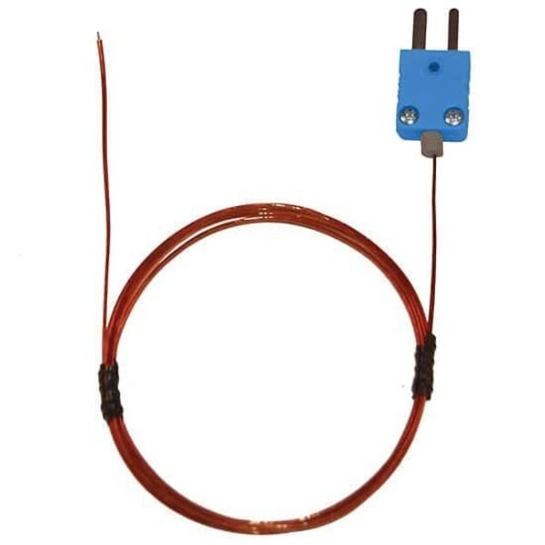 Type-T, Kapton-Insulated Probe, Min, PK 6