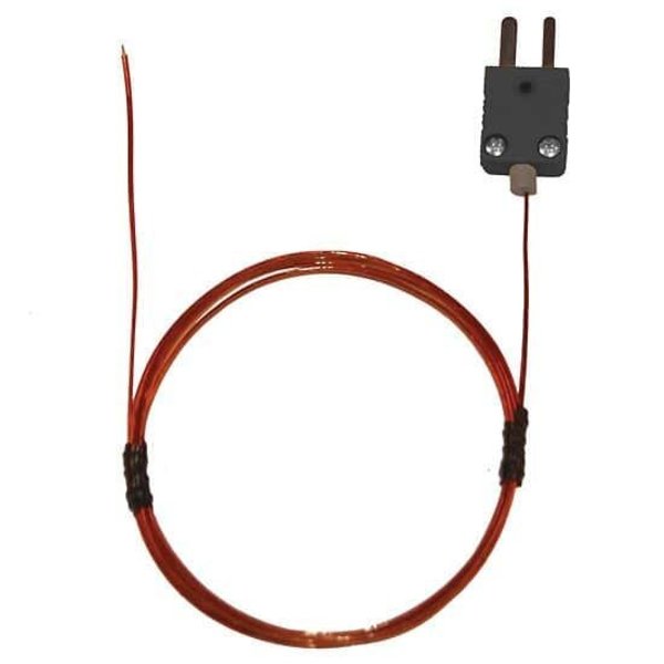 Type-J, Kapton-Insulated Probe, Min, PK 6