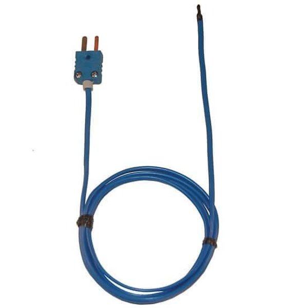 Type-T Pvc-Insulated Probe Epoxy-Ctd Tip