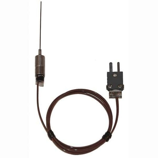 Type J Small-Diameter Hypodermic Thermoc