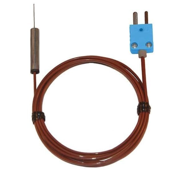 Type-T Hypodermic Probe Mini-Conn, 2.25