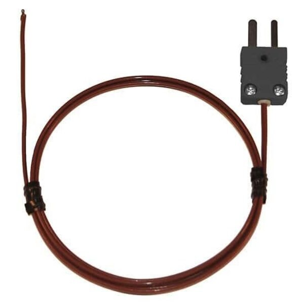 Type-J Pvc-Insulated Probe Expsd Tip Min