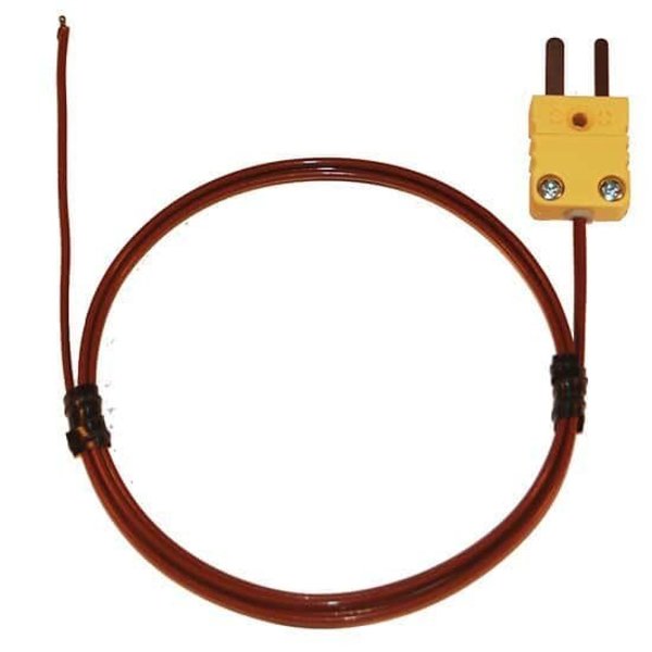 Type-K Pvc-Insulated Probe Expsd Tip Min