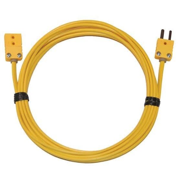 Type-K, Extension Cable, Mini Connector,