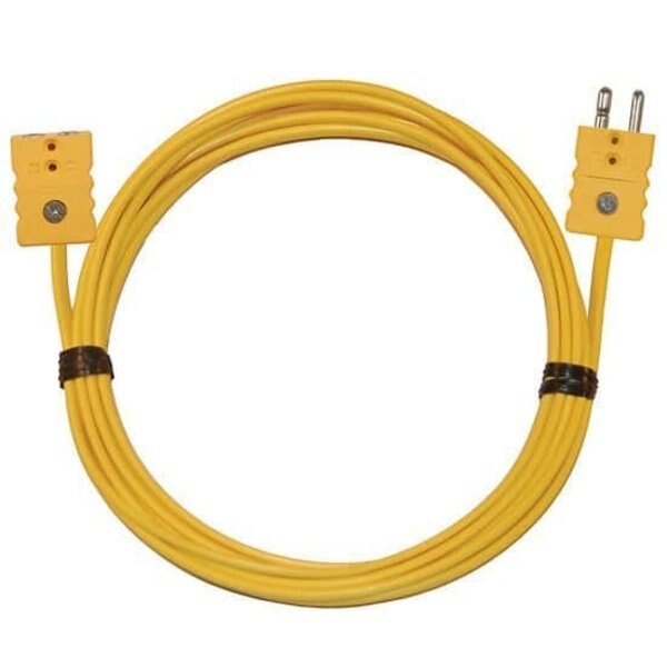 Type-K, Extension Cable, Std, 25ft, 20-G