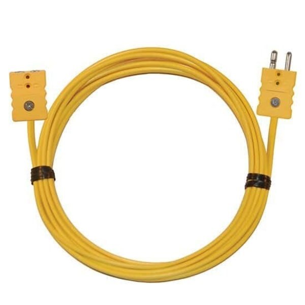 Type-K, Extension Cable, Std, 50ft, 20-G