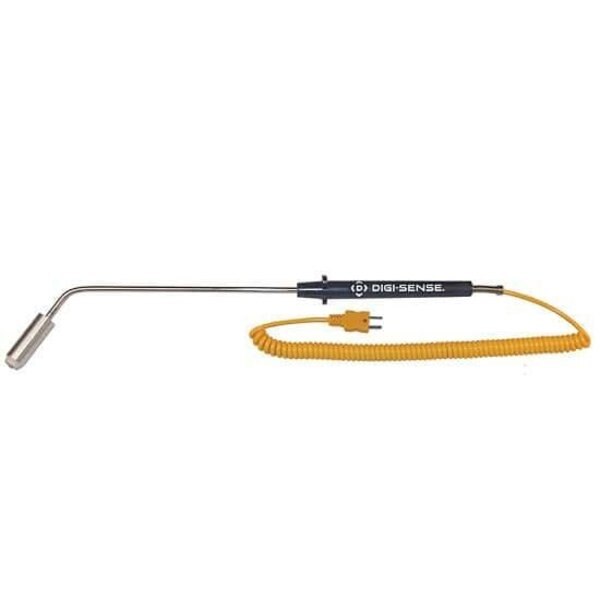 Type-K, 45 Angle Surface Probe, 10