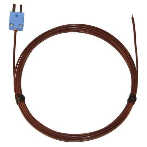 Type-T, FEP-Insulated Probe, Mini-Connec