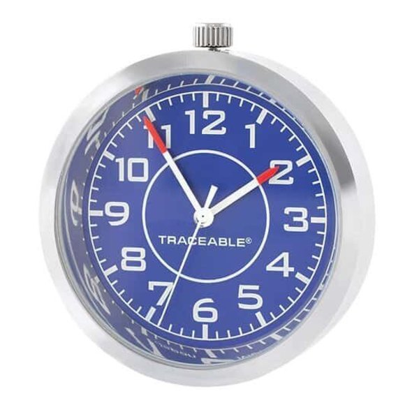Traceable Mount-Anywhere Analog Clock w/