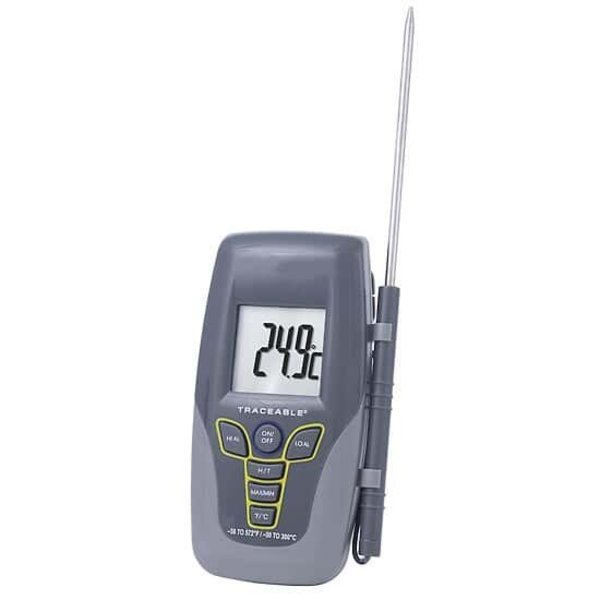 Traceable Kangaroo Thermocouple Thermome