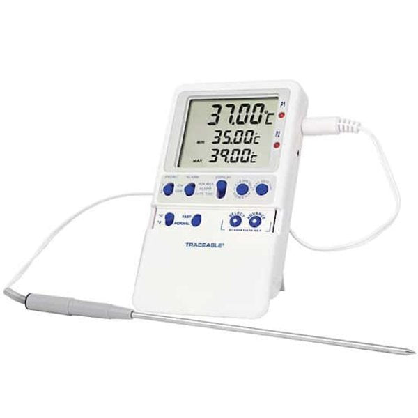 Traceable Extreme-Accuracy Digital Therm
