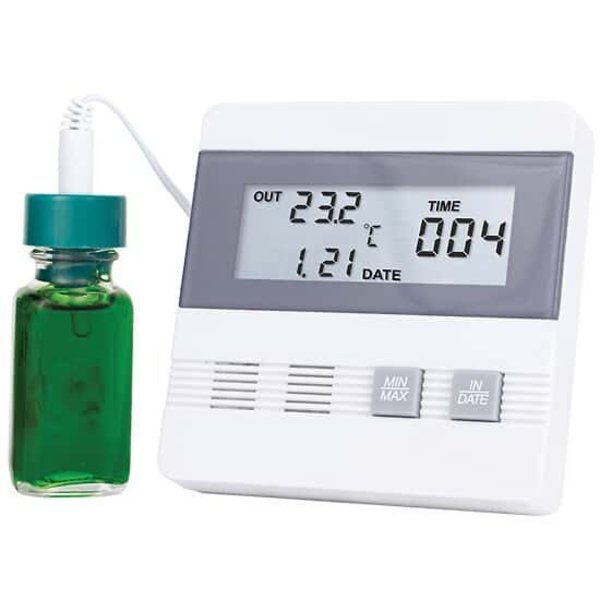 Traceable Time and Date Digital Thermom