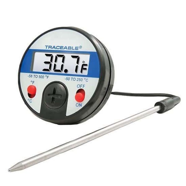 Traceable Remote Probe Thermom, +/-1.0C
