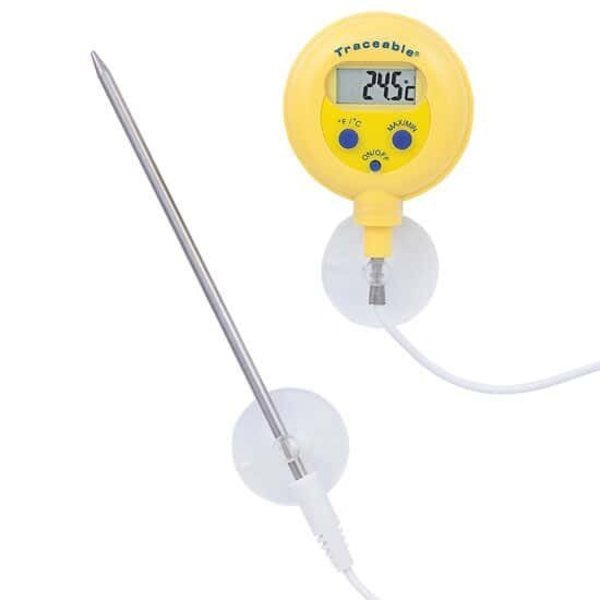 Traceable Wtr-Resistant Rmt Probe Thermo
