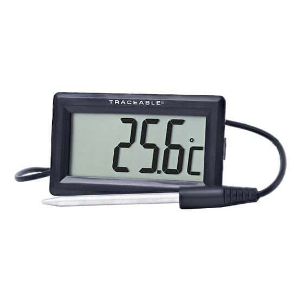 Traceable Panel-Mount Remote Probe Therm