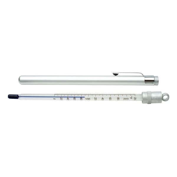 Pocket Liquid-In-Glass Thermometer, -30