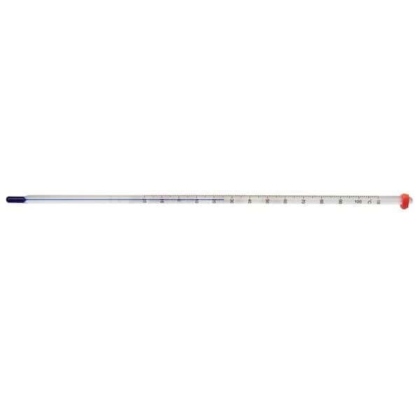 Precision Liquid-In-Glass Thermometer, -