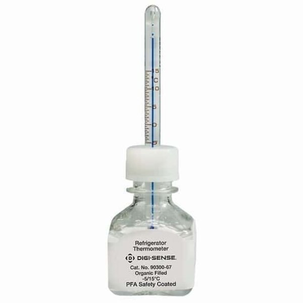 Refrigerator Verification Thermometer, -