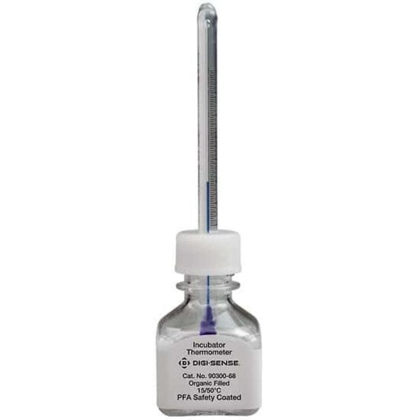 Incubator Verification Thermometer, 15 t