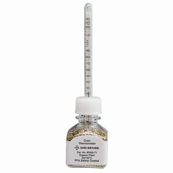 Oven Verification Thermometer, 20 to 130