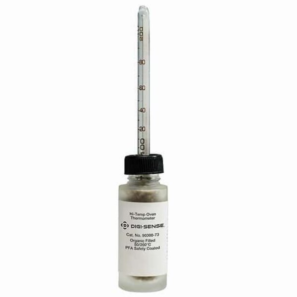 Oven Verification Thermometer, 50 to 200